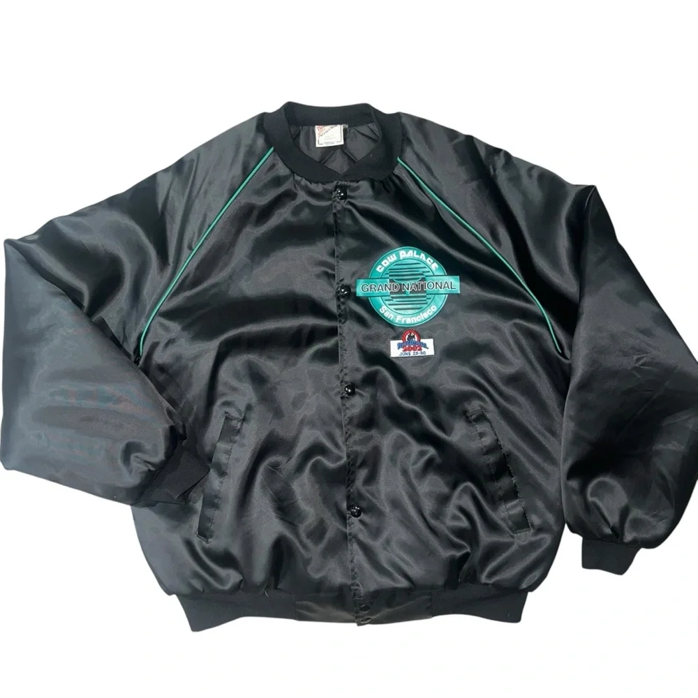 Rodeo King 2002 vintage